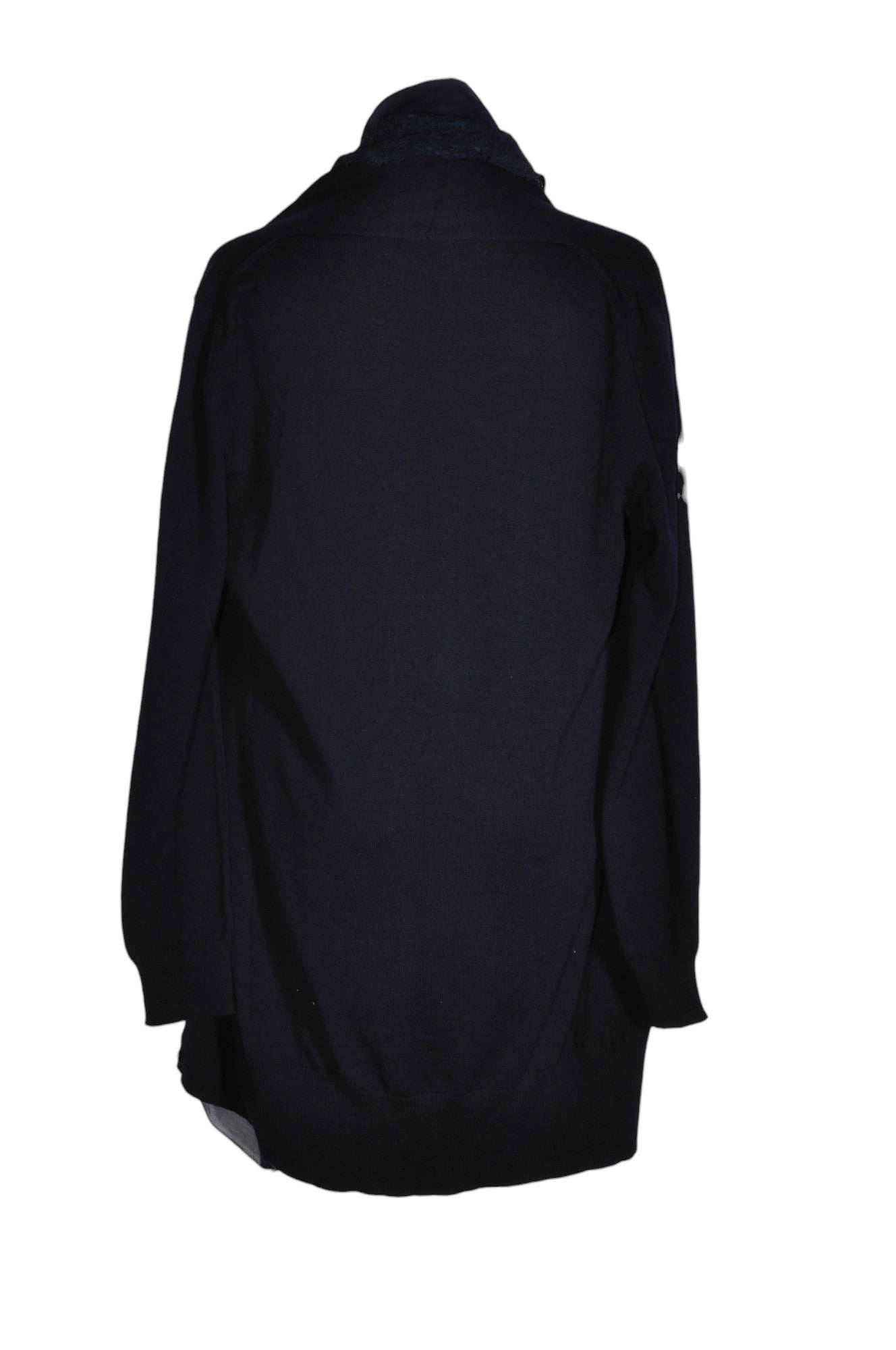 ERMANNO SCERVINO Women Cardigans Regular fit in Blue - 42