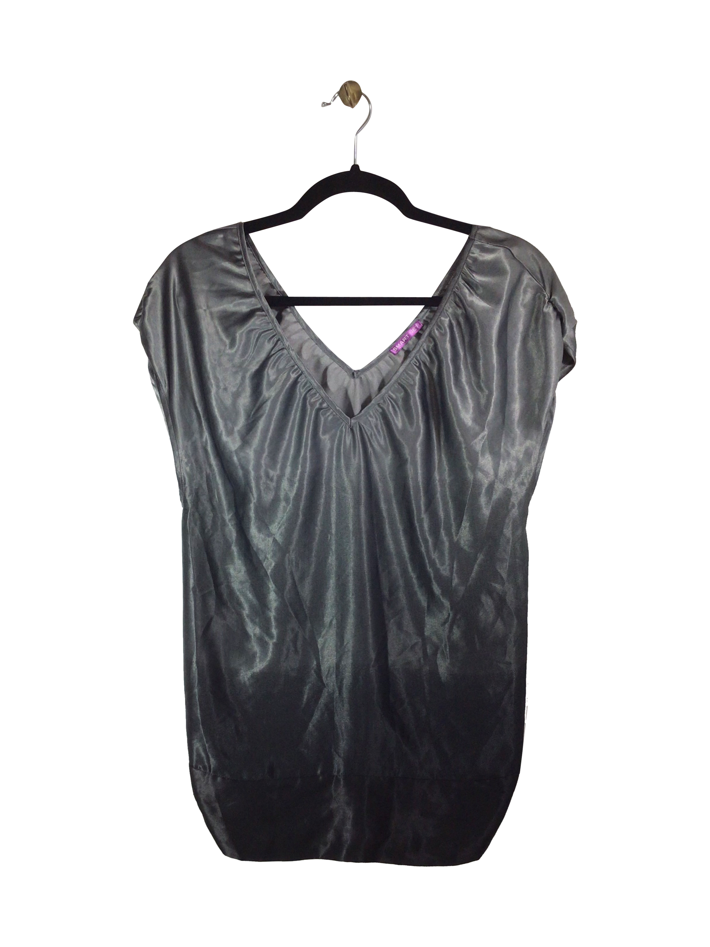 SMART SET Women Blouses Regular fit in Gray - M
