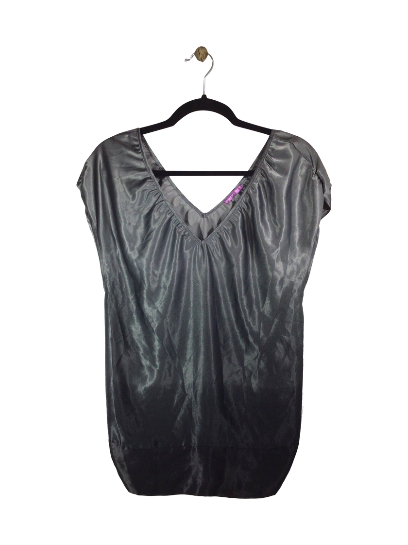SMART SET Women Blouses Regular fit in Gray - M