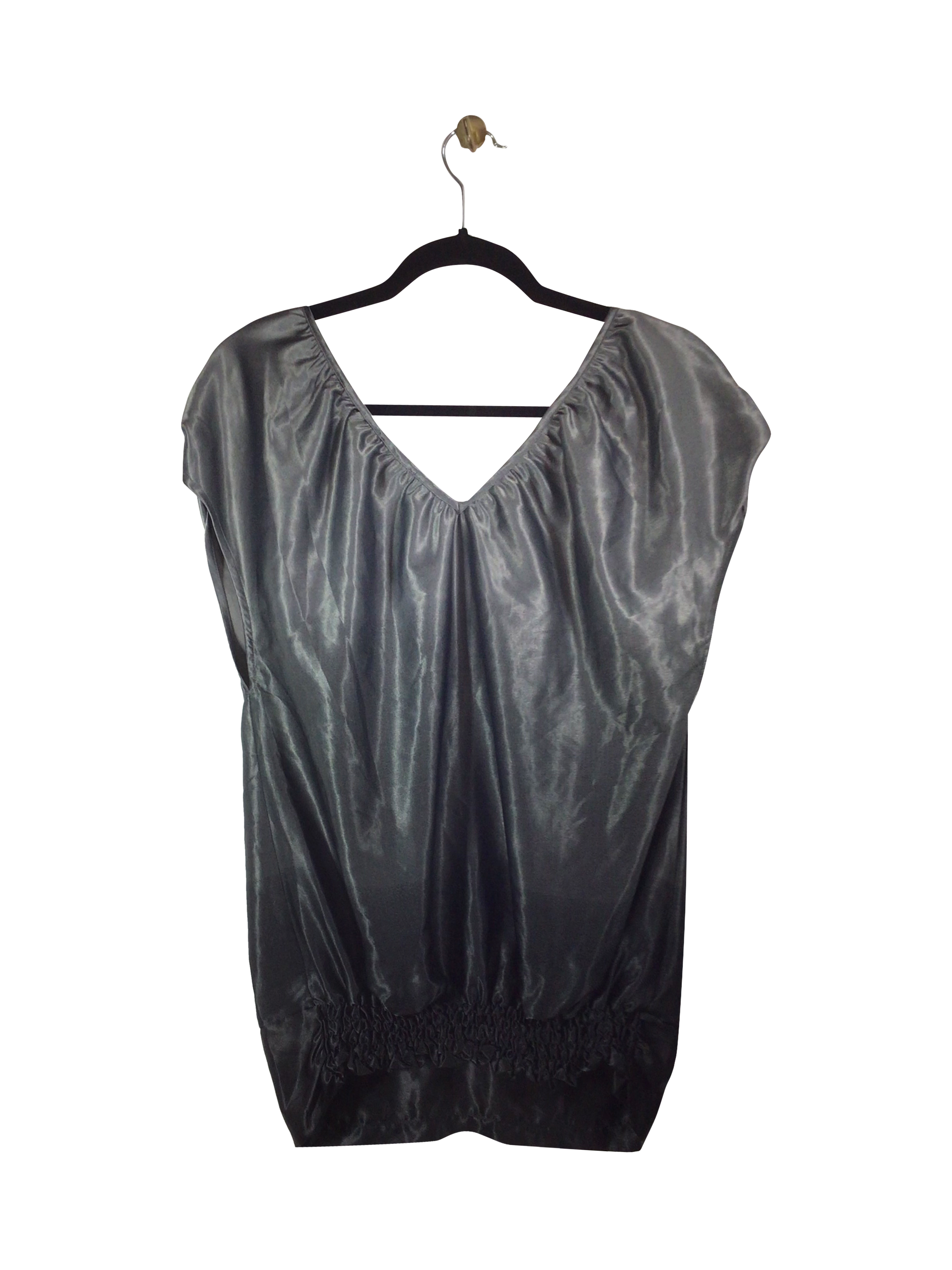 SMART SET Women Blouses Regular fit in Gray - M