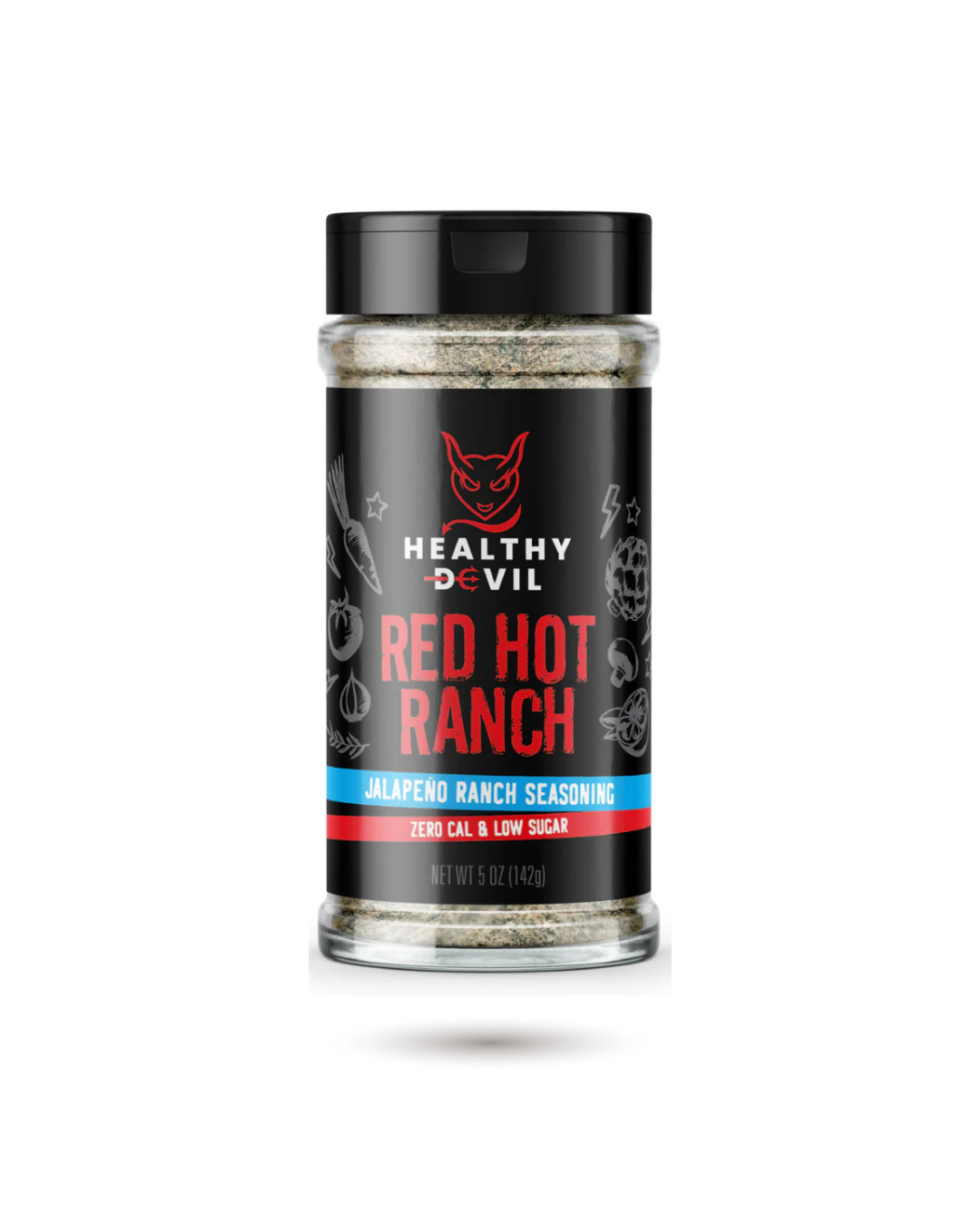 Healthy Devil Jalapeno Ranch Seasoning