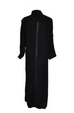 AJIDUO Women Maxi Dresses Regular fit in Black - XL