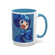 Chibi man Accent Coffee Mug