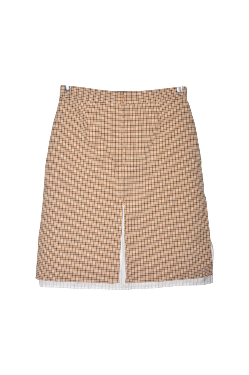 NINA RICCI Women Casual Skirts Regular fit in Beige - 42