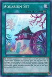 Aquarium Set (DRL2-EN043) - Dragons of Legend 2 1st Edition