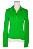 REJINA PYO Women T-Shirts Regular fit in Green - M