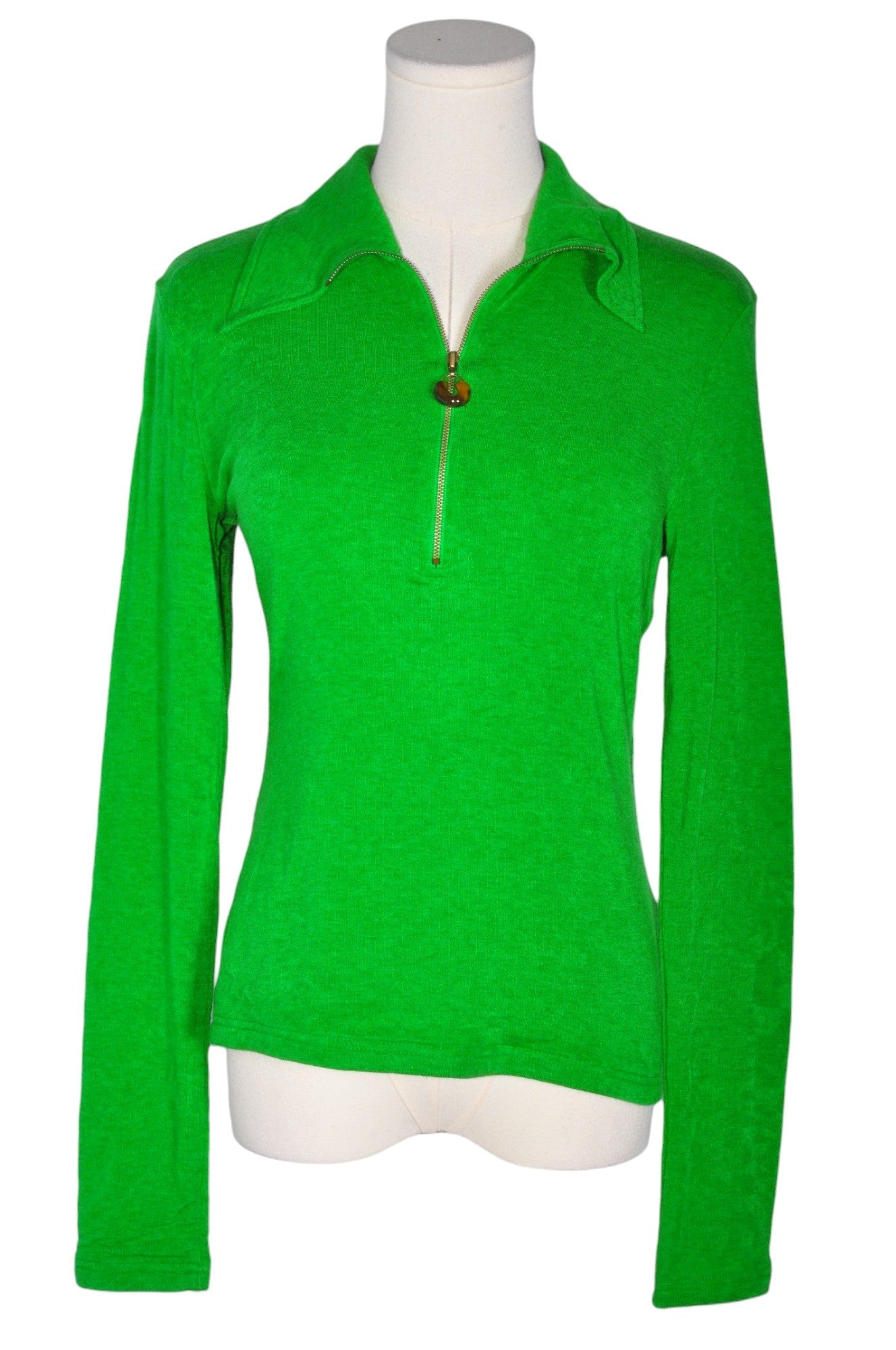 REJINA PYO Women T-Shirts Regular fit in Green - M