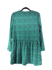 WOMANCE Women Mini Dresses Regular fit in Green - XS