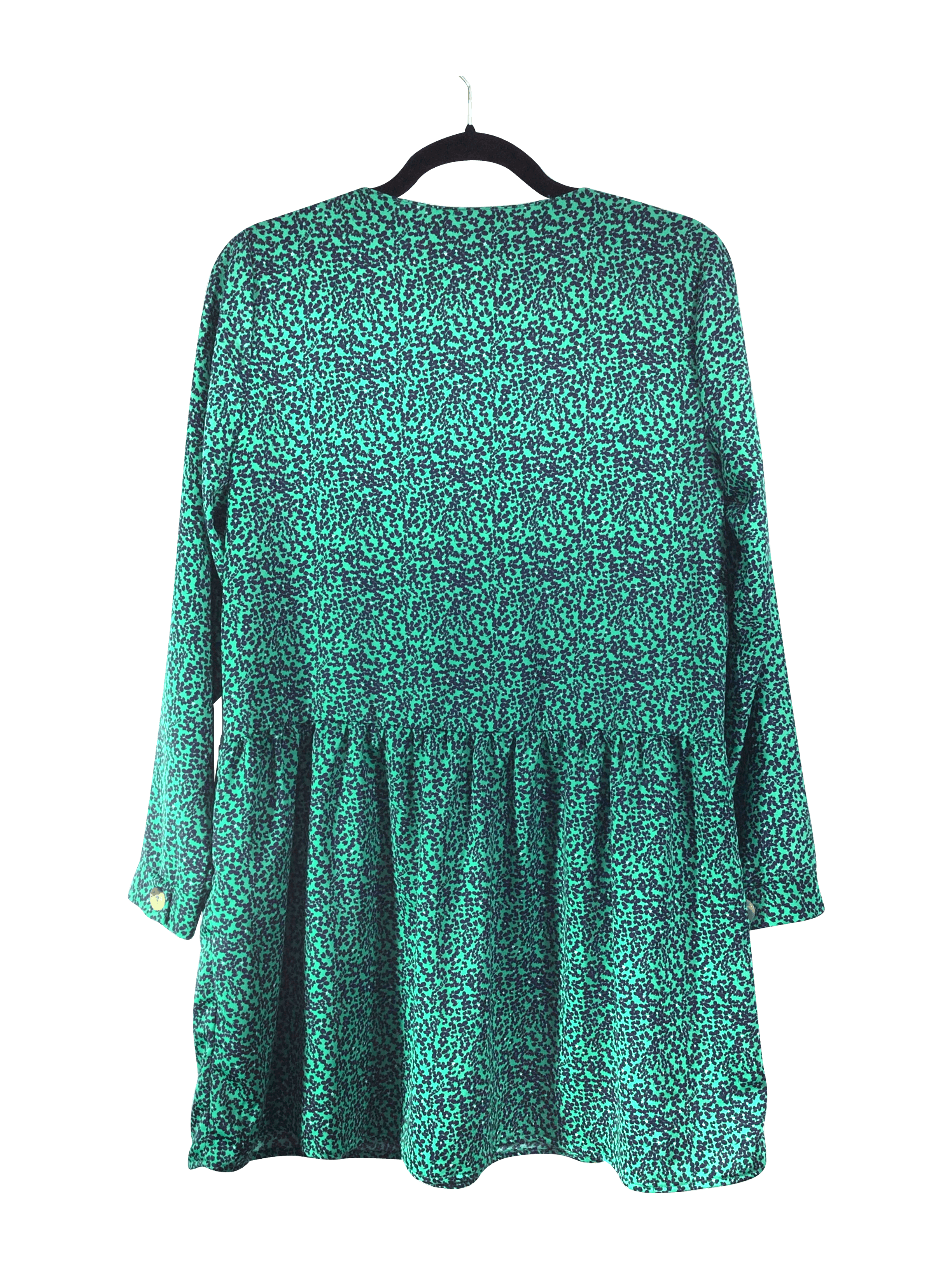 WOMANCE Women Mini Dresses Regular fit in Green - XS