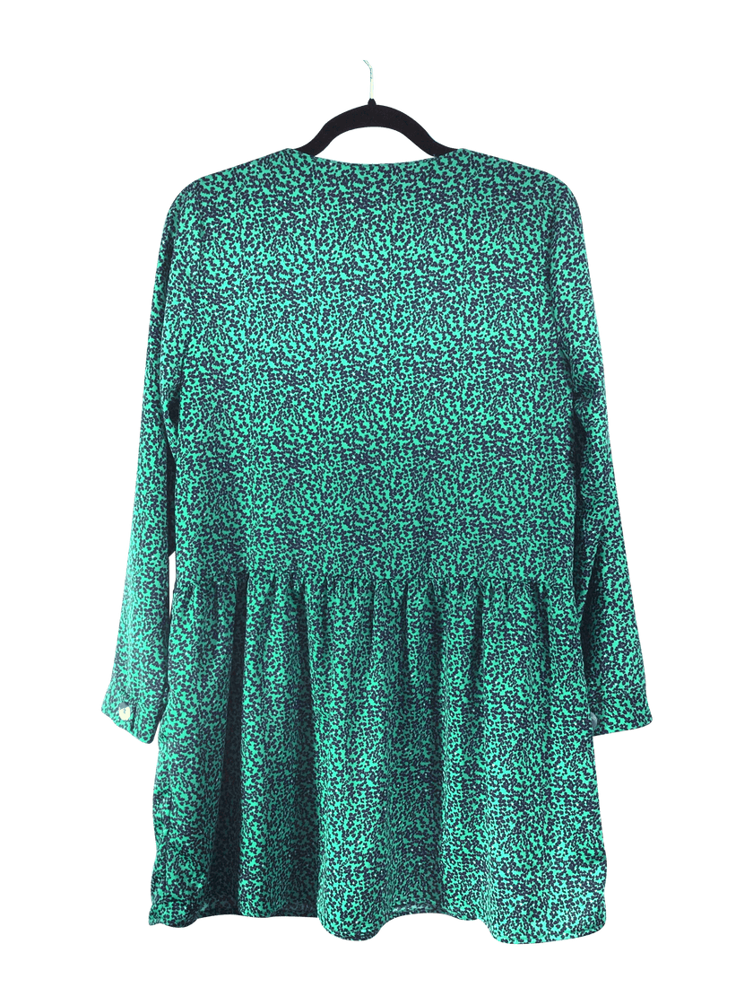 WOMANCE Women Mini Dresses Regular fit in Green - XS