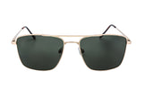Kaelix – Square Aviator Sunglasses | Bolero Eyewear