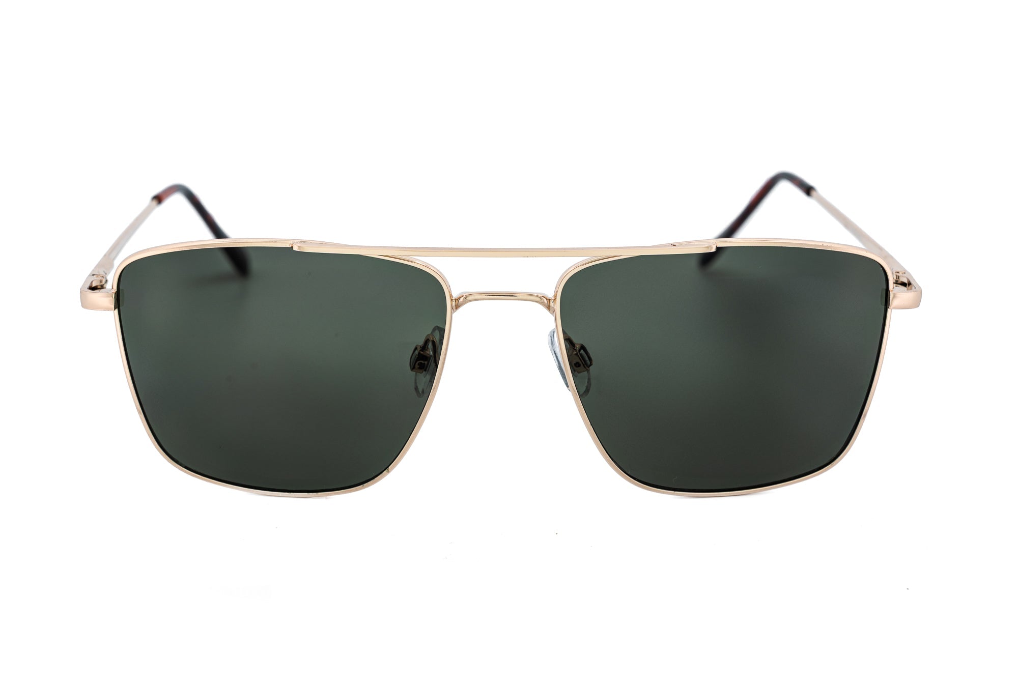 Kaelix – Square Aviator Sunglasses | Bolero Eyewear