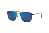 Kaelix – Square Aviator Sunglasses | Bolero Eyewear