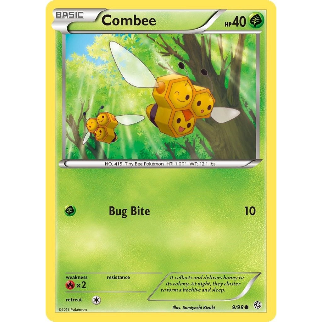 Combee (9/98) (AOR)