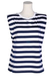 ZARA Women Tank Tops Regular fit in White - S