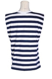 ZARA Women Tank Tops Regular fit in White - S