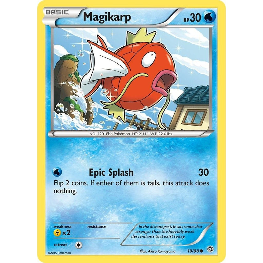 Magikarp (19/98) (AOR)
