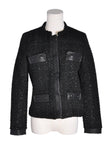 NEED Women Coats Regular fit in Black - S