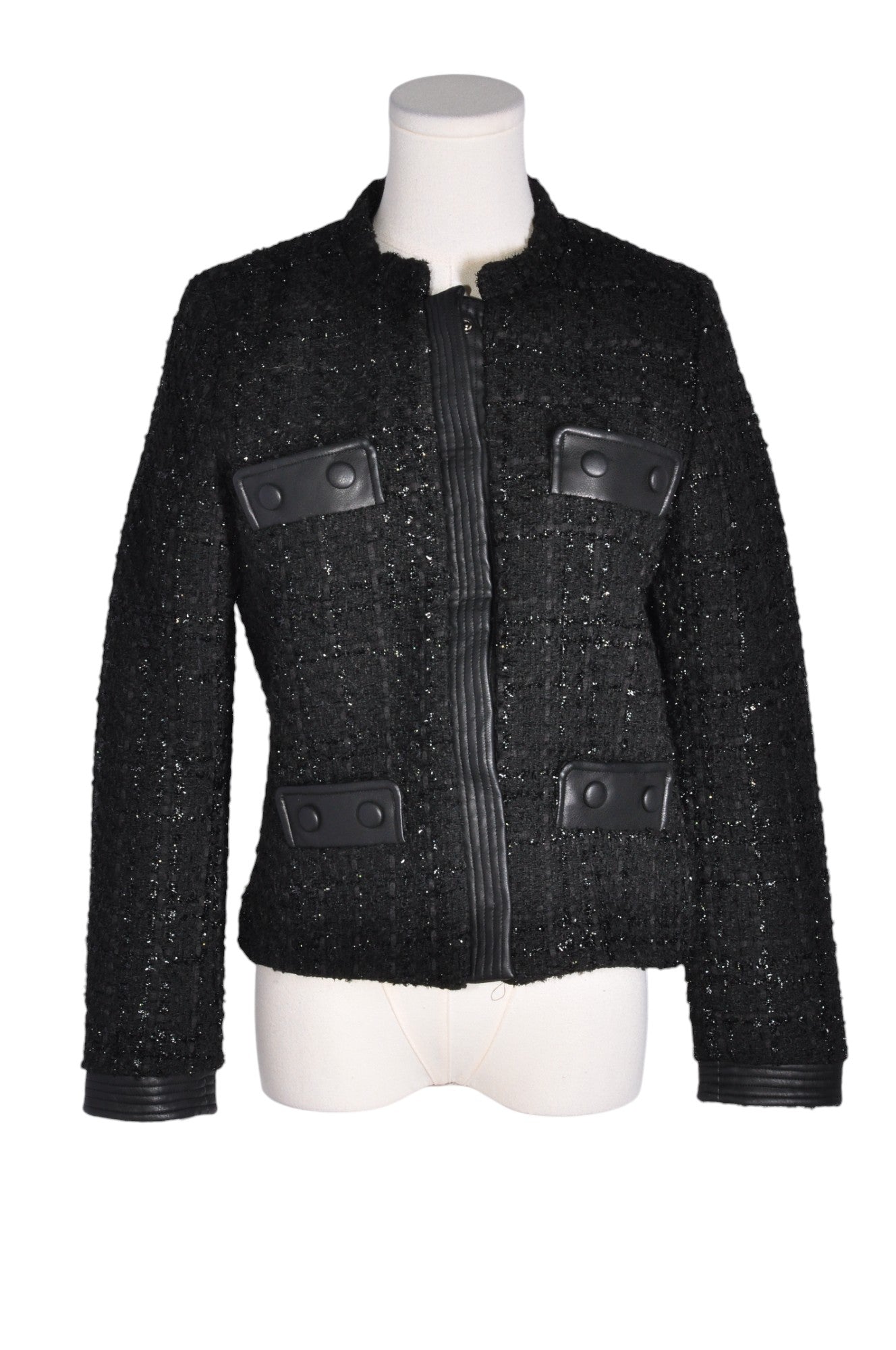 NEED Women Coats Regular fit in Black - S