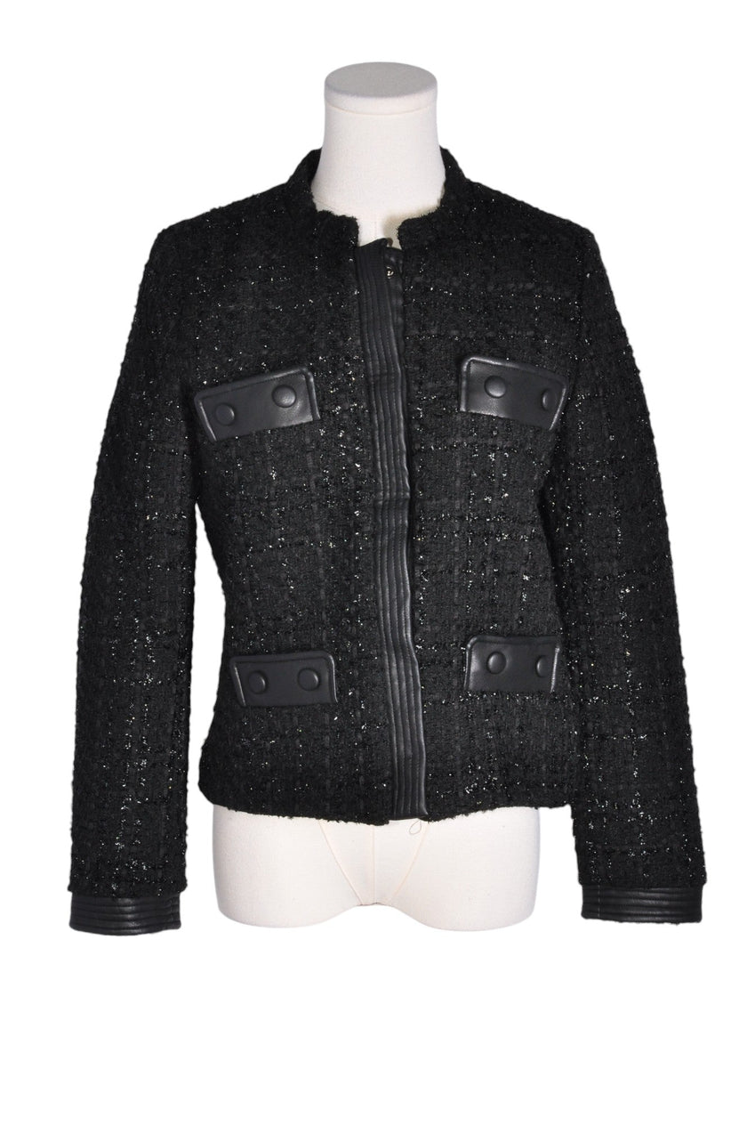 NEED Women Coats Regular fit in Black - S