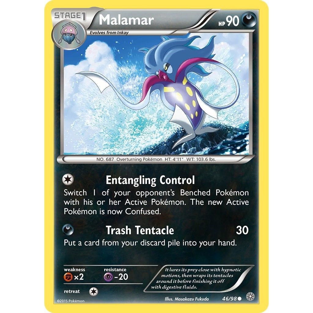 Malamar (46/98) (AOR)