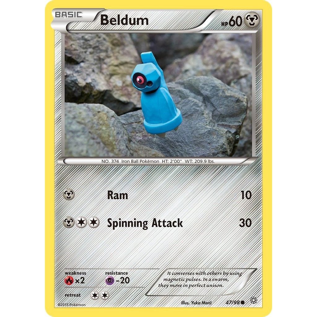 Beldum (47/98) (AOR)