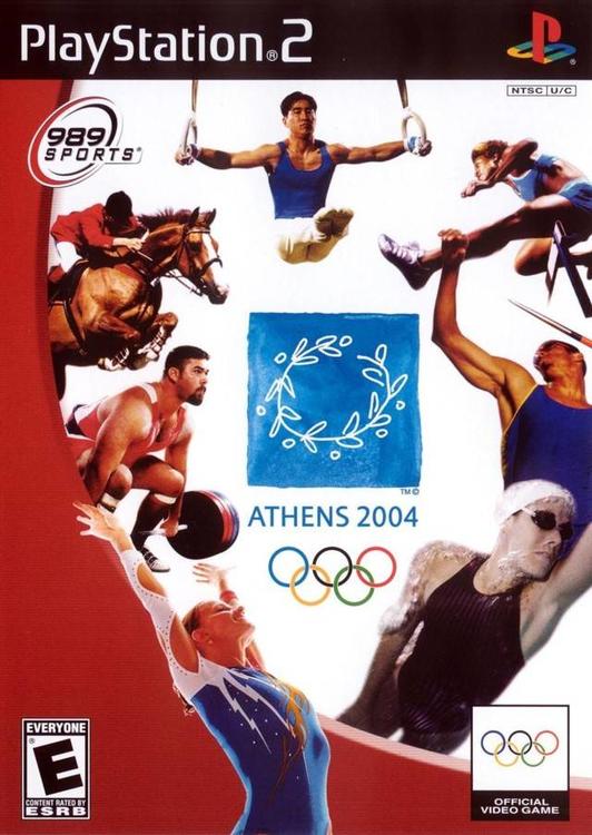 Athènes 2004 (occasion)