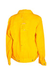 ZARA Women Jackets Regular fit in Yellow - S