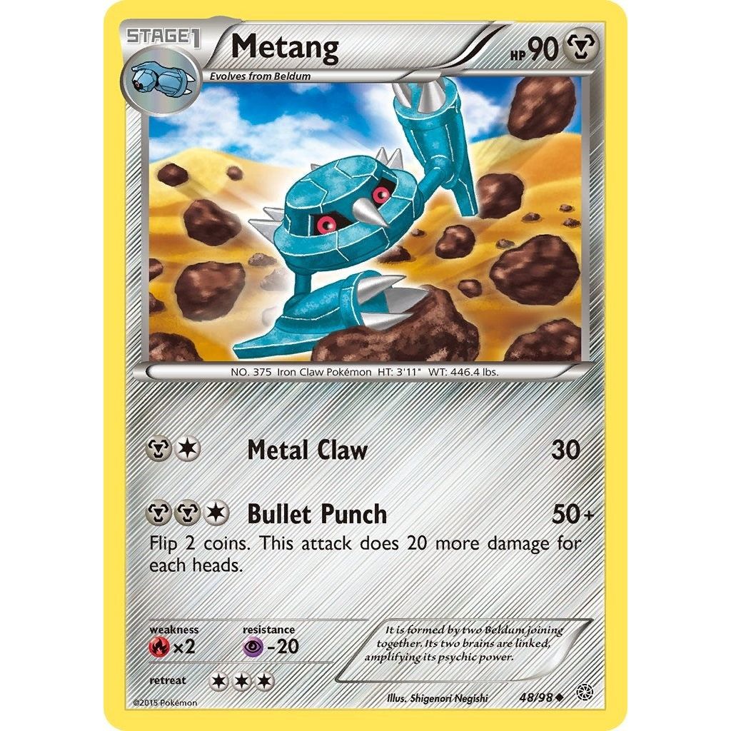 Metang (48/98) (AOR)