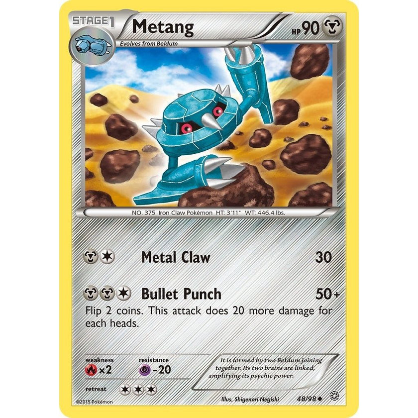 Metang (48/98) (AOR)