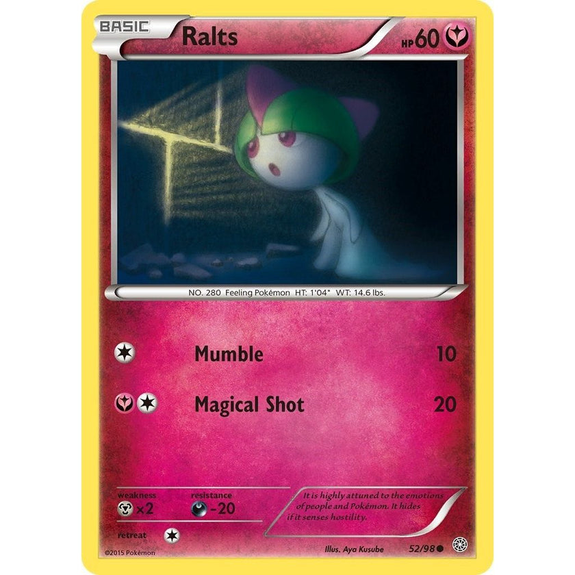 Ralts (52/98) (AOR)