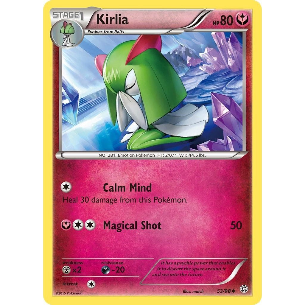 Kirlia (53/98) (AOR)