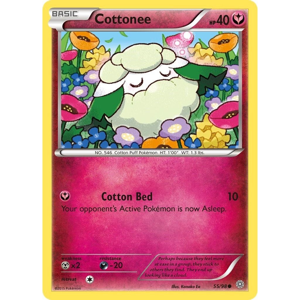 Cottonee (55/98) (AOR)