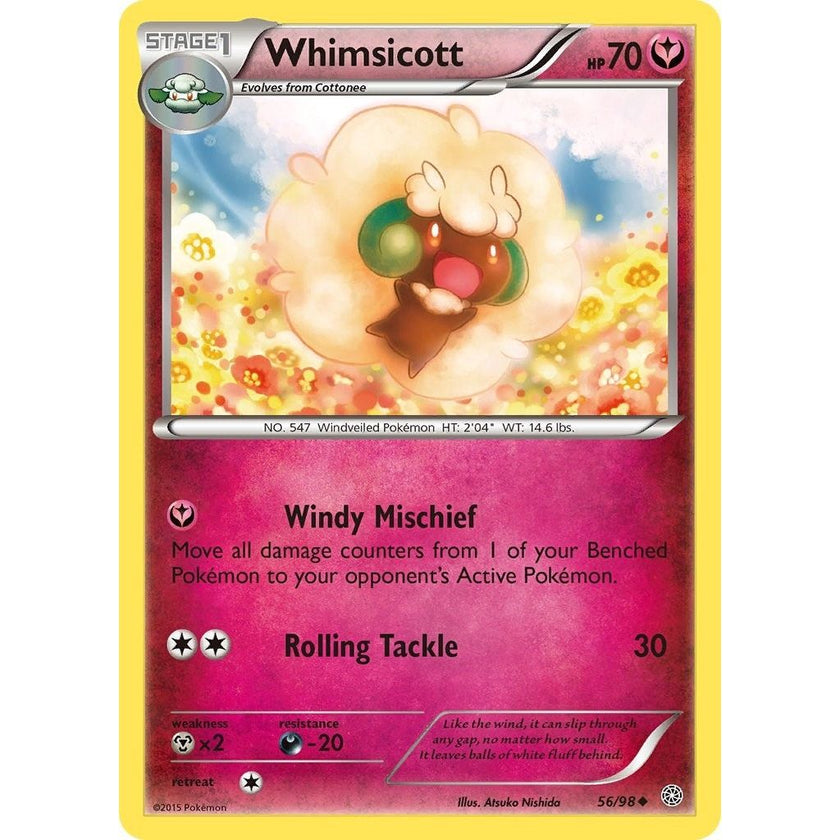 Whimsicott (56/98) (AOR)