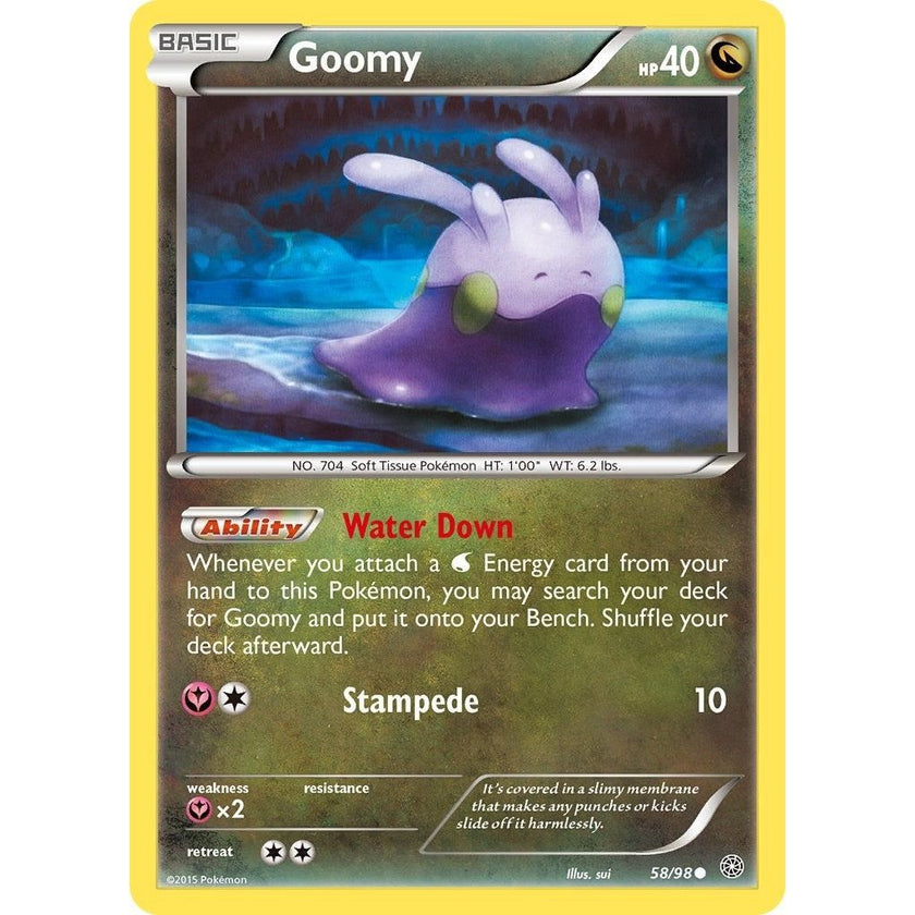Goomy (58/98) (AOR)