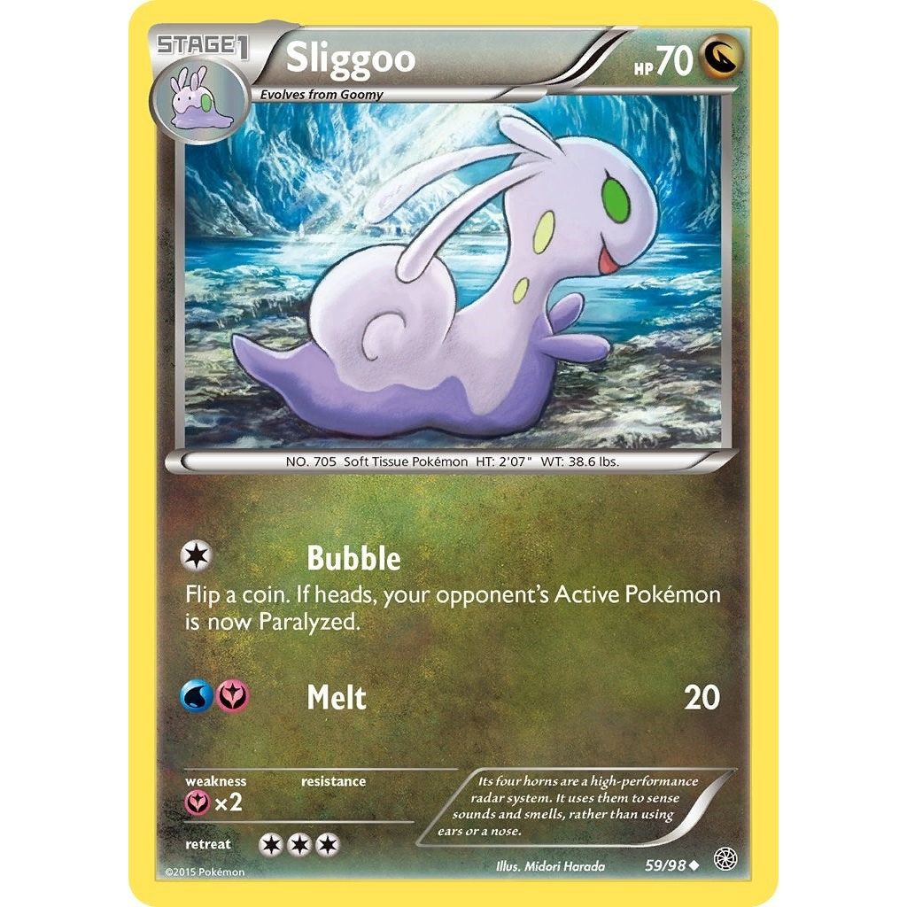 Sliggoo (59/98) (AOR)