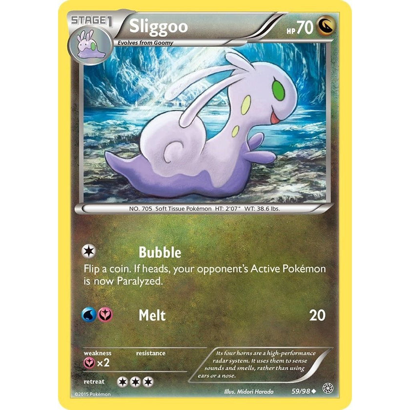 Sliggoo (59/98) (AOR)