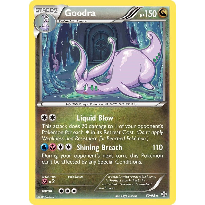 Goodra (60/98) (AOR)