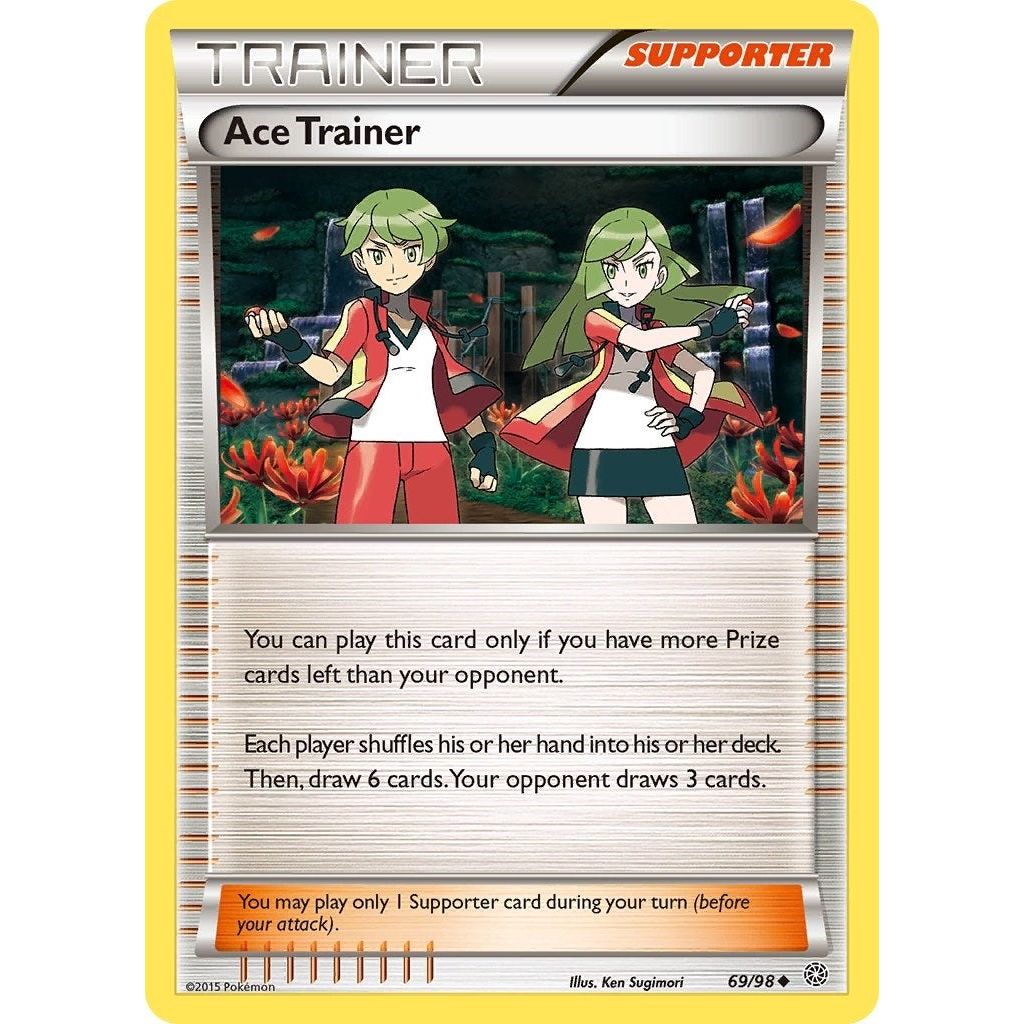 Ace Trainer (69/98) (AOR)