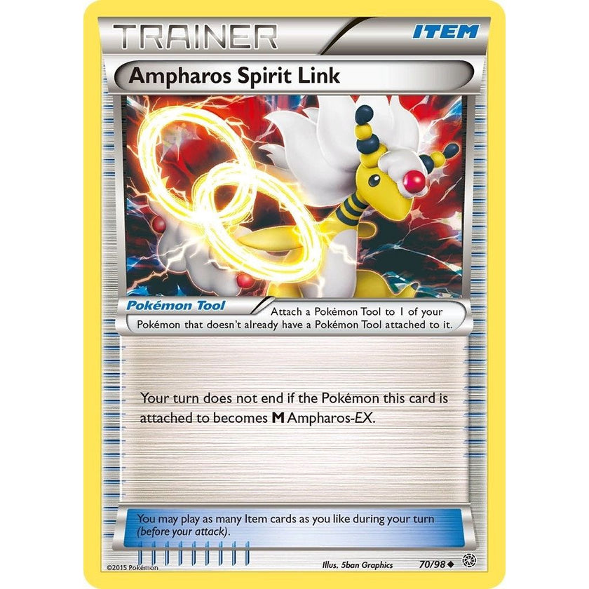 Ampharos Spirit Link (70/98) (AOR)