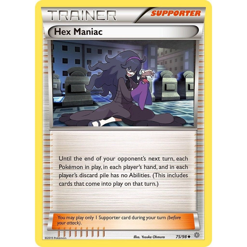 Hex Maniac (75/98) (AOR)