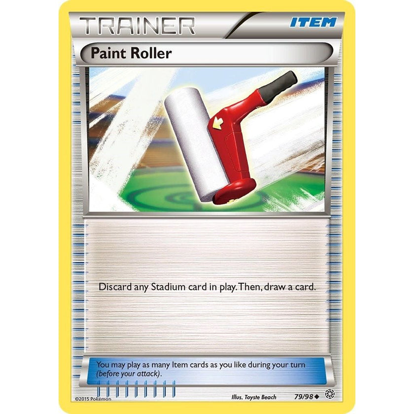 Paint Roller (79/98) (AOR)