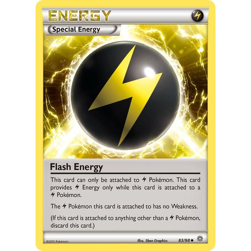 Flash Energy (83/98) (AOR)