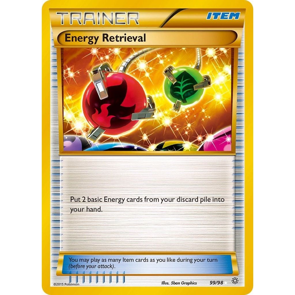 Energy Retrieval (99/98) (AOR)