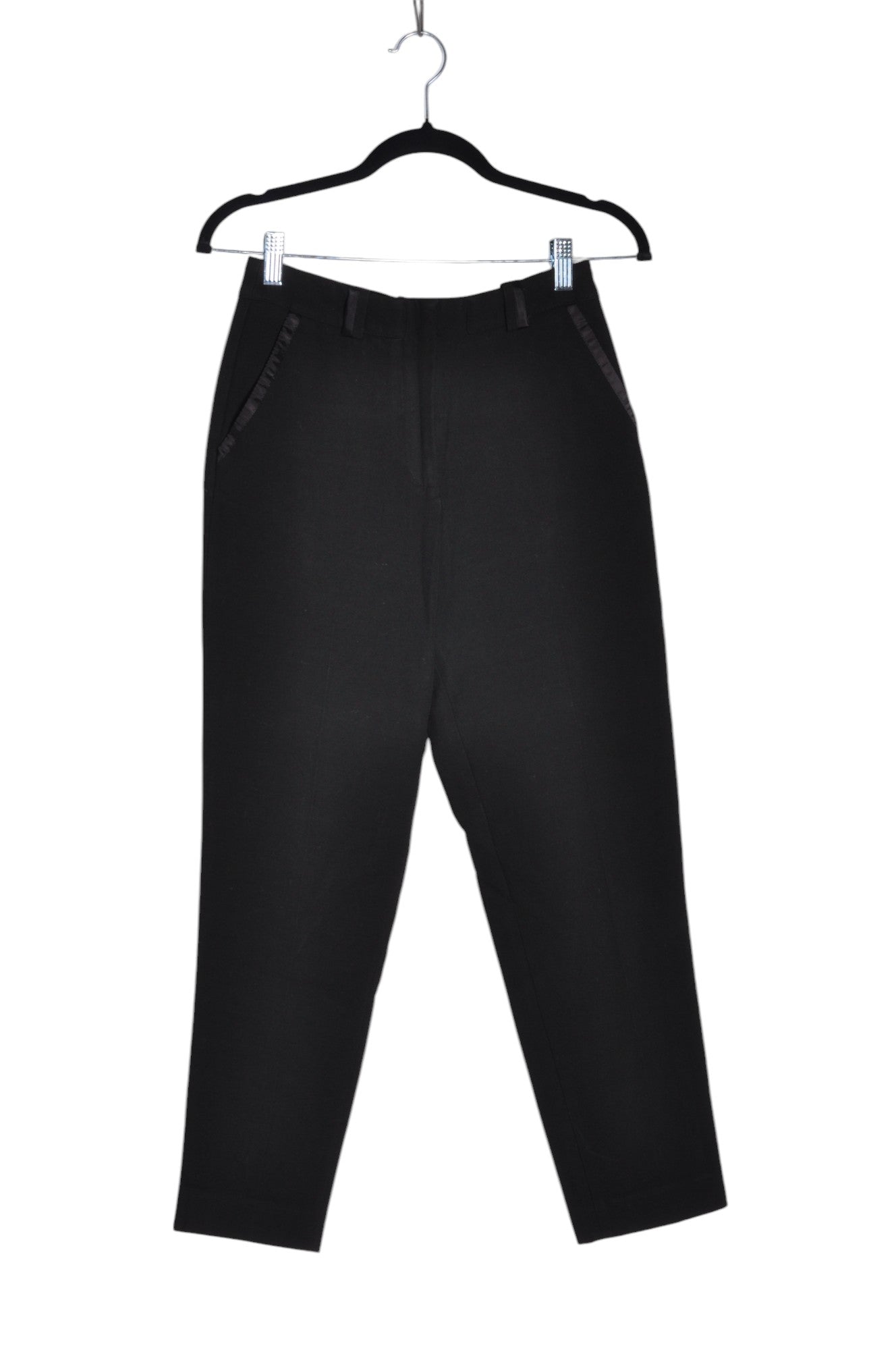 ARMANI Women Work Pants Regular fit in Black - 2