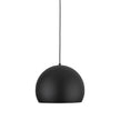 ZOE Mid-Century Modern Dome Pendant Light for Kitchen Island & Dining Table