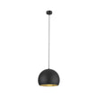 ZOE Mid-Century Modern Dome Pendant Light for Kitchen Island & Dining Table