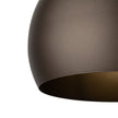 ZOE Mid-Century Modern Dome Pendant Light for Kitchen Island & Dining Table