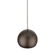 ZOE Mid-Century Modern Dome Pendant Light for Kitchen Island & Dining Table