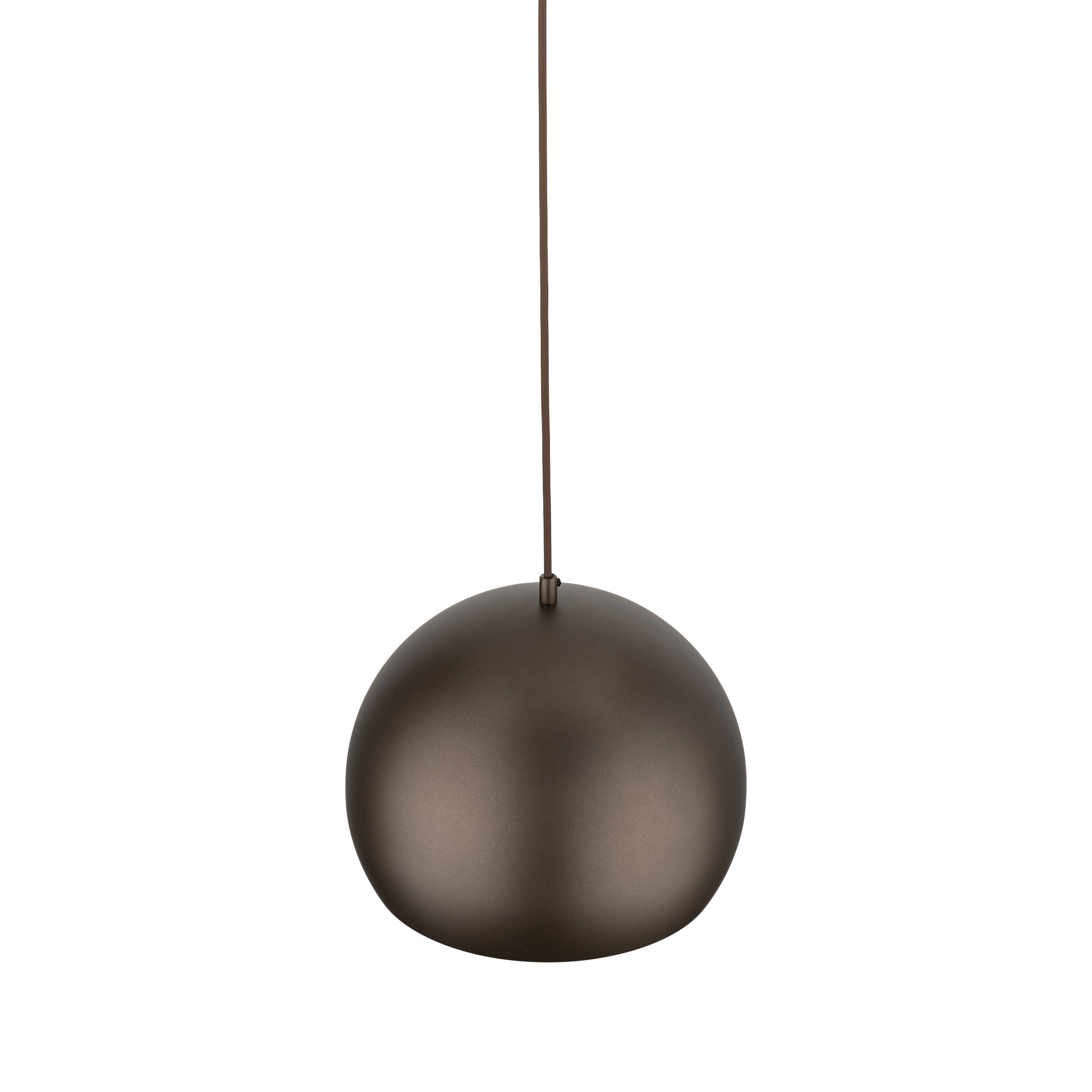 ZOE Mid-Century Modern Dome Pendant Light for Kitchen Island & Dining Table